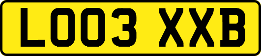 LO03XXB