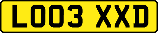 LO03XXD