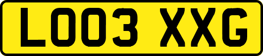 LO03XXG