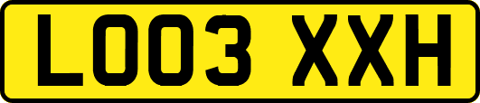 LO03XXH