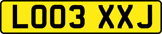 LO03XXJ