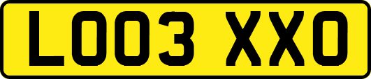 LO03XXO