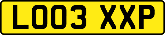 LO03XXP