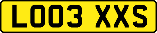 LO03XXS