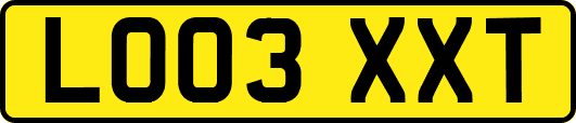 LO03XXT
