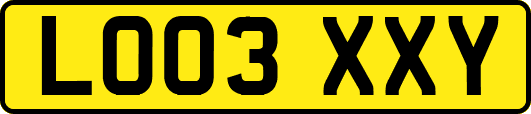 LO03XXY
