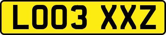 LO03XXZ
