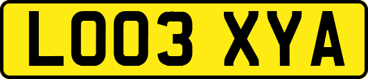 LO03XYA