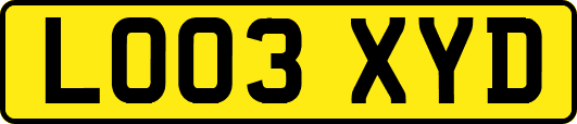 LO03XYD