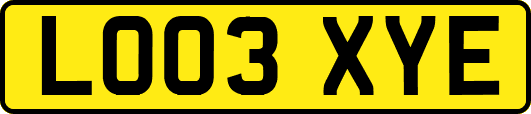 LO03XYE