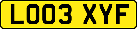 LO03XYF
