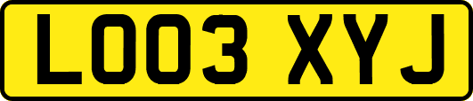 LO03XYJ