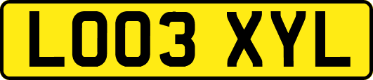 LO03XYL