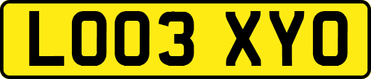 LO03XYO