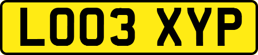 LO03XYP