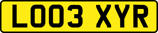 LO03XYR
