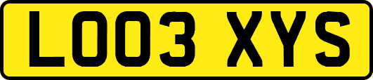 LO03XYS