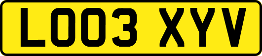 LO03XYV