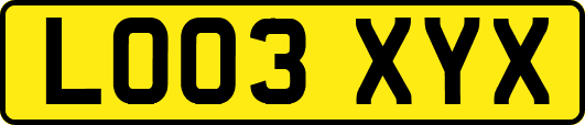 LO03XYX