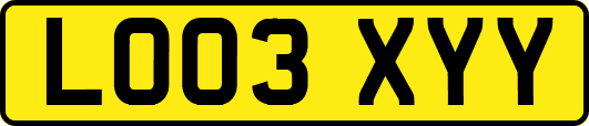 LO03XYY