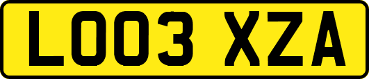 LO03XZA