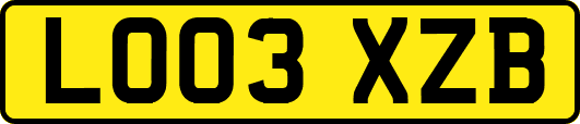 LO03XZB