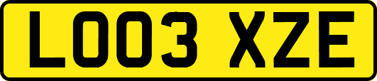 LO03XZE