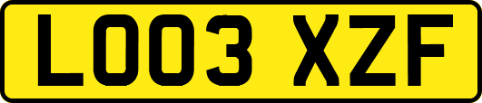 LO03XZF