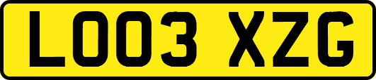 LO03XZG