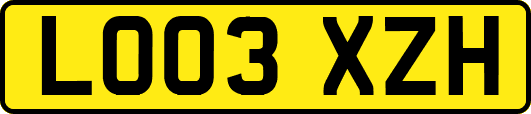 LO03XZH