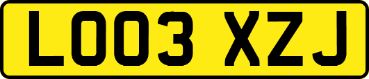 LO03XZJ