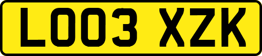 LO03XZK