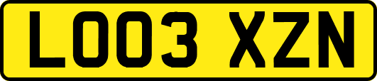 LO03XZN