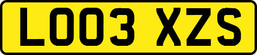 LO03XZS