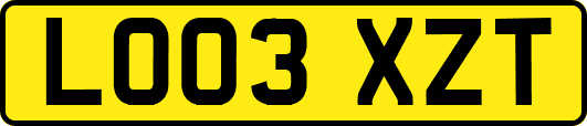 LO03XZT