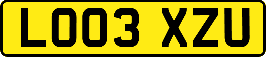 LO03XZU