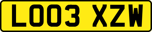 LO03XZW