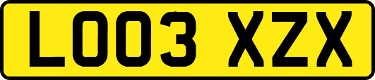 LO03XZX