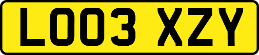 LO03XZY