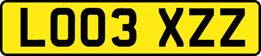 LO03XZZ