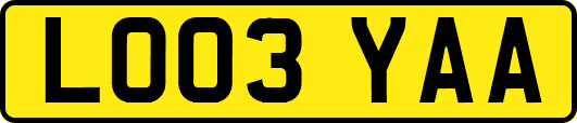 LO03YAA
