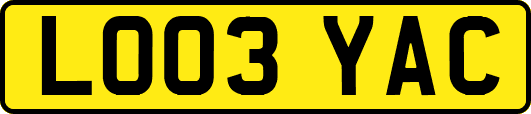 LO03YAC