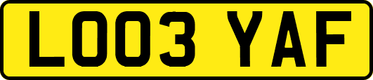 LO03YAF