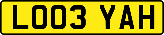 LO03YAH