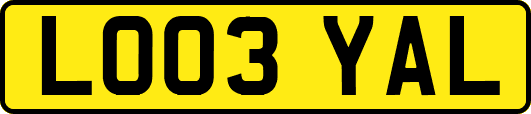 LO03YAL