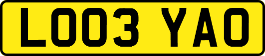 LO03YAO