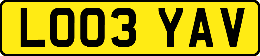 LO03YAV