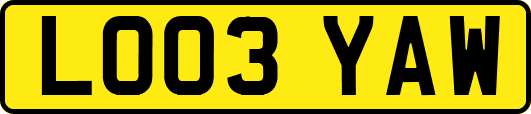 LO03YAW