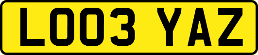 LO03YAZ