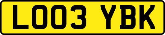 LO03YBK